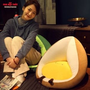 Đặc điểm nổi bật của ghế ngồi hình trái cây cho trẻ GL66