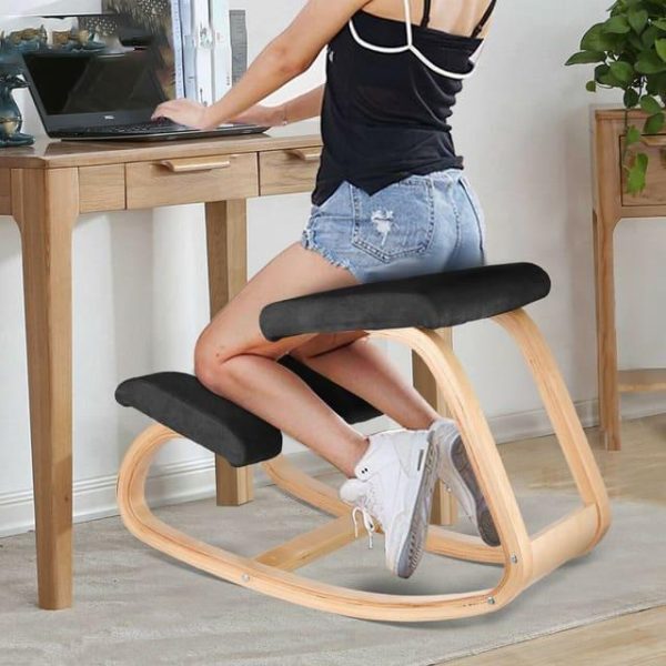 Ghế quỳ công thái học có thật sự tốt không?