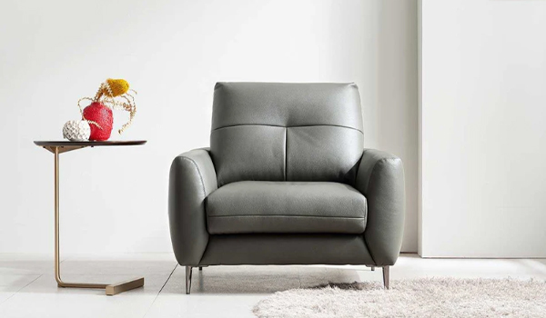 Sofa đơn chỉ có 1 chỗ ngồi, thường dùng kết hợp với sofa chính hoặc dùng riêng lẻ