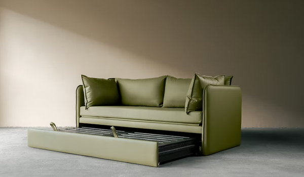 Sofa đa năng có thể gấp gọn, kéo mở thành giường