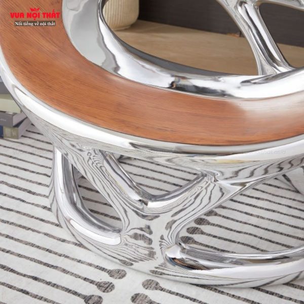 Đặc điểm nổi bật của ghế sofa đơn mạ điện cao cấp GSF18