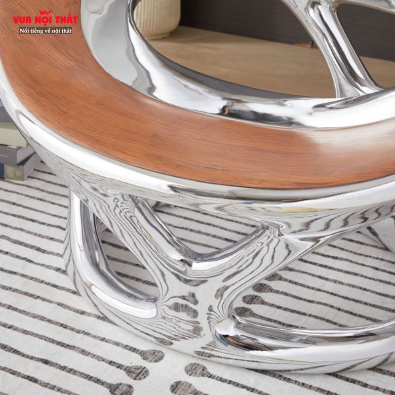 Đặc điểm nổi bật của ghế sofa đơn mạ điện cao cấp GSF18