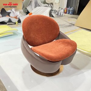 Ghế sofa đơn phong cách Bắc Âu hiện đại cao cấp GSF17