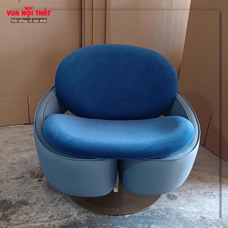 Ghế sofa đơn phong cách Bắc Âu GSF17