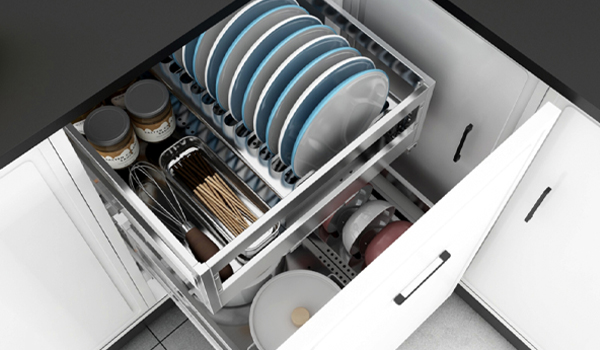 Trên thị trường hiện nay, có nhiều loại giá xoong nồi bát đĩa khác nhau