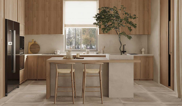 Giải pháp tăng tính thẩm mỹ cho căn bếp của bạn