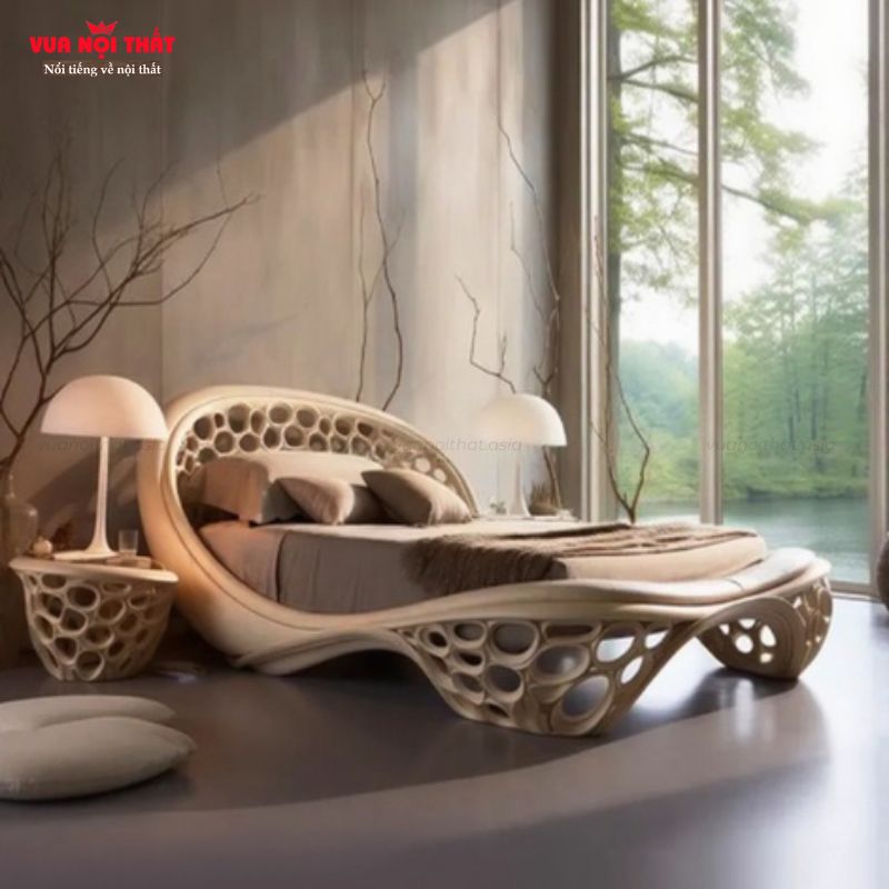 Kích thước giường tổ ong chất lượng cao GN19 khá đa dạng