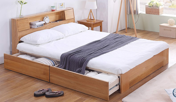 Giường ngủ hộp là gì?