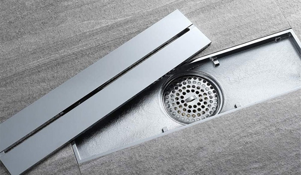 Hướng dẫn cách lắp phễu thoát sàn chống hôi