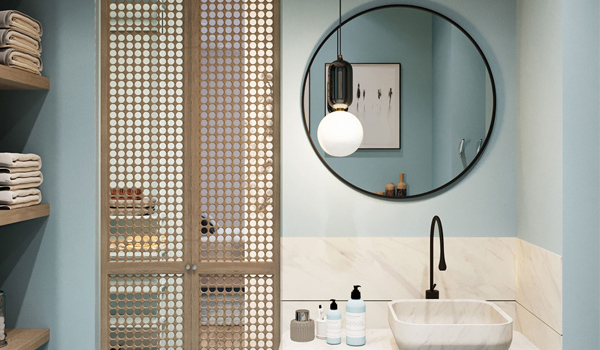 Tùy theo nhu cầu sử dụng & phong cách nội thất phòng tắm để lựa chọn loại gương phù hợp