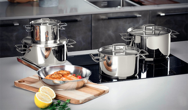 Inox 304 an toàn, thân thiện với môi trường