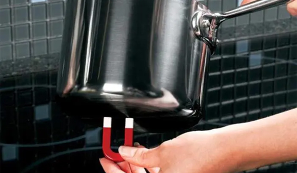 Kiểm tra inox 304 đơn giản, nhanh chóng & hiệu quả bằng nam châm