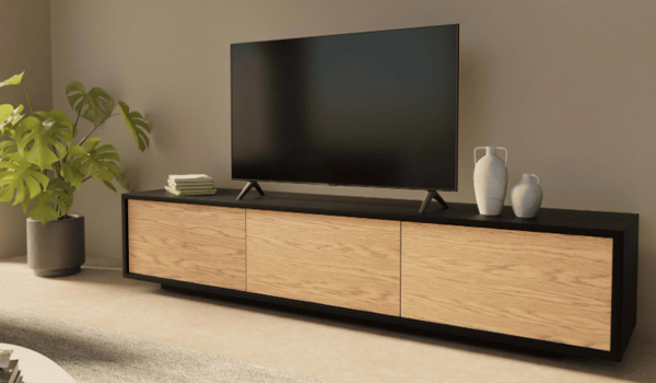 Cách bố trí kệ tivi đẹp trong không gian sống