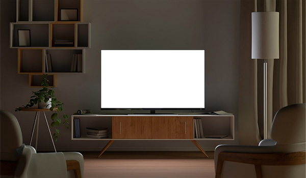 Kệ tivi đẹp - Tạo không gian giải trí hoàn hảo cho gia đình