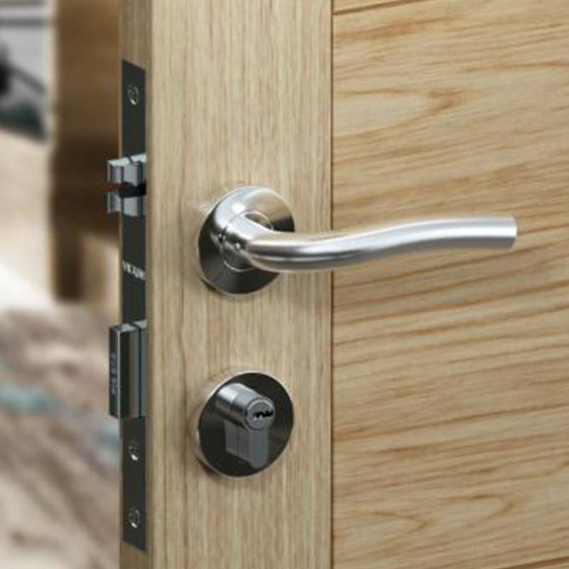 Khoá cửa tay gạt