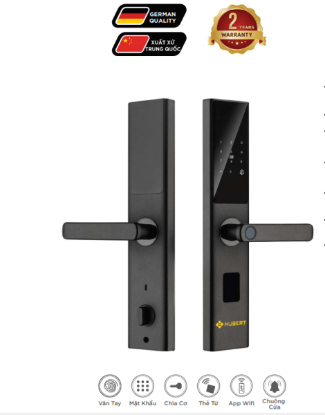 Khoá cửa tay gạt 