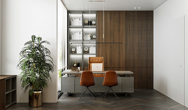 Chọn kích thước bàn làm việc phù hợp với từng không gian