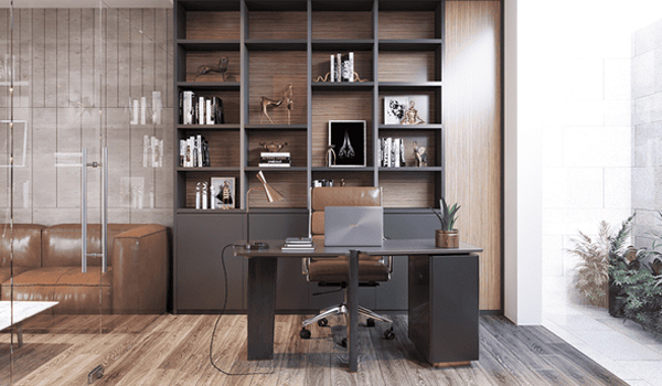 Kích thước bàn làm việc văn phòng tiêu chuẩn bao nhiêu?