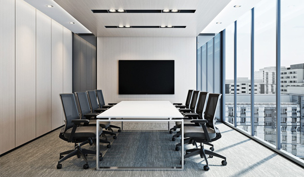 Kích thước bàn phòng họp bao nhiêu là chuẩn?