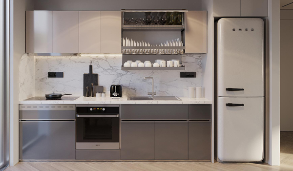 Kích thước giá bát cố định tiêu chuẩn