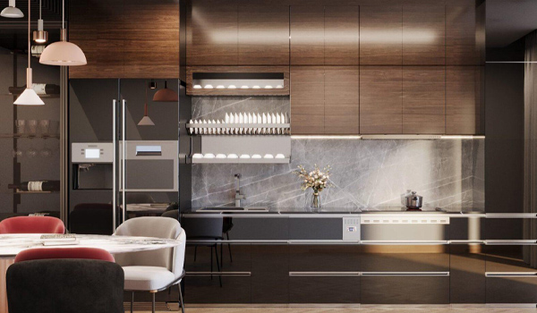 Giá bát cố định được nhiều gia đình ưu tiên lựa chọn sử dụng