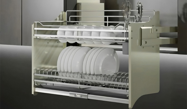 Kích thước giá bát nâng hạ phổ biến trên thị trường