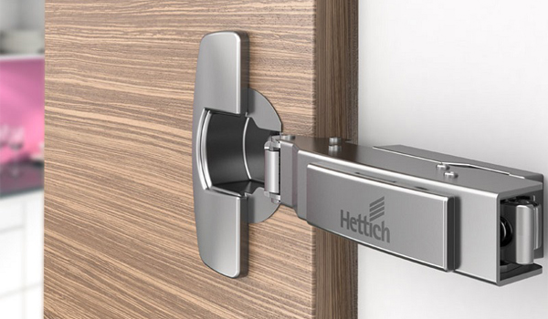 Chọn bản lề có góc mở phù hợp