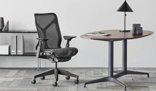 Lợi ích khi sử dụng ghế công thái học