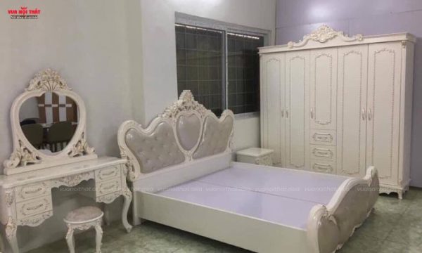 Tủ quần áo giúp không gian sống của các gia đình thêm gọn gàng, ngăn nắp