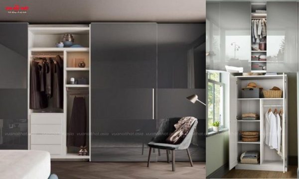 Mẫu Tủ quần áo mini bán chạy giá rẻ tại TPHCM