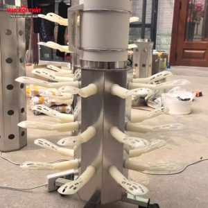 Máy sấy giày công nghiệp cho tiệm giặt sấy cao cấp GD49