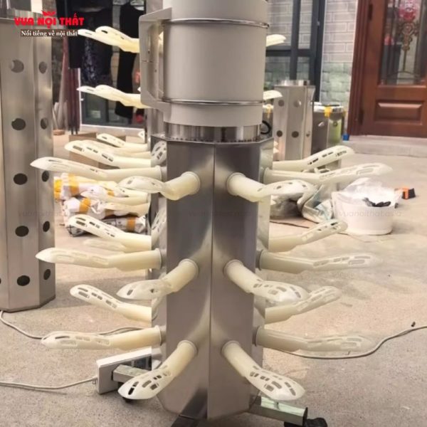 Máy sấy giày công nghiệp cho tiệm giặt sấy cao cấp GD49