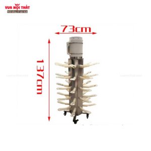 Kích thước của máy sấy giày cao cấp nhập khẩu giá tốt GD49