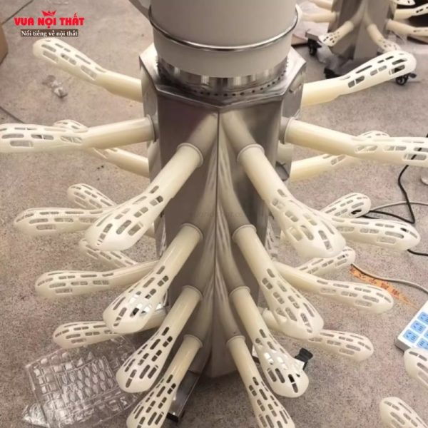 Đặc điểm nổi bật của máy sấy giày công nghiệp giá rẻ cho tiệm giặt GD49