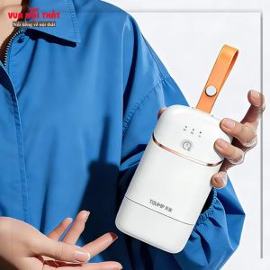 Máy sấy quần áo cầm tay nhỏ gọn GD50