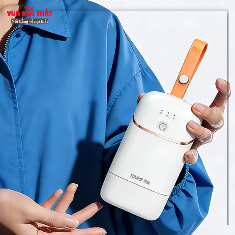 Máy sấy quần áo cầm tay nhỏ gọn GD50