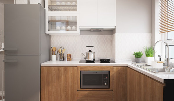 Mẹo sắp đặt vị trí nhà bếp chuẩn phong thủy