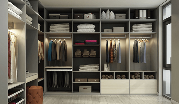 Phụ kiện tủ quần áo gồm những gì?