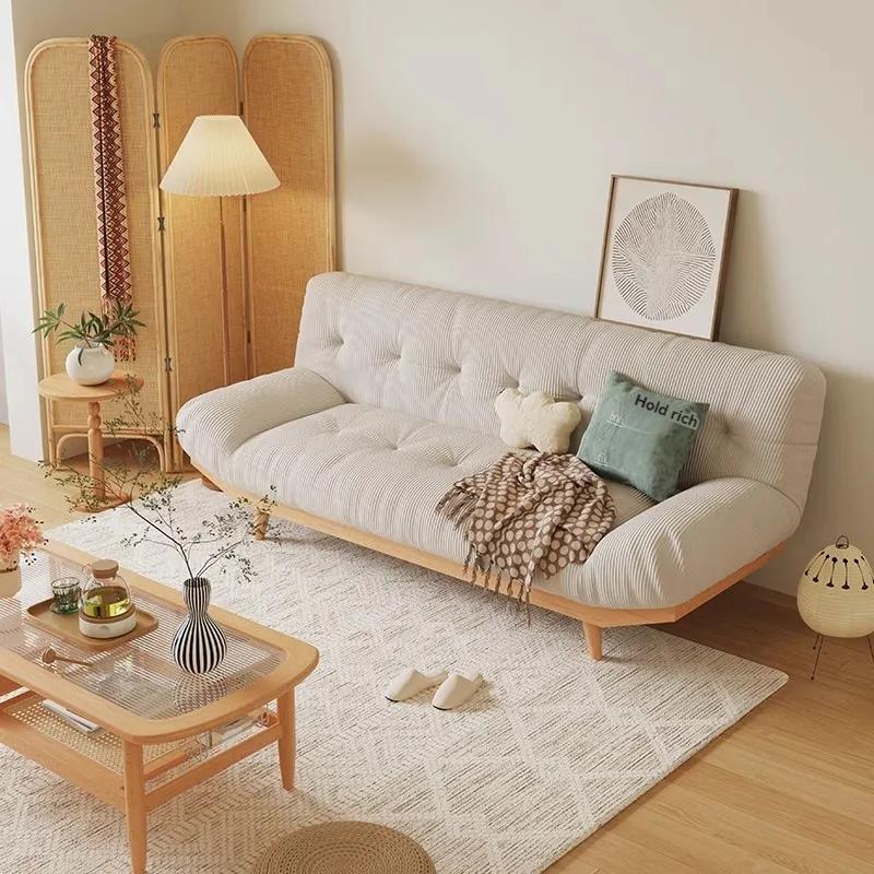Sofa giường gỗ thông minh
