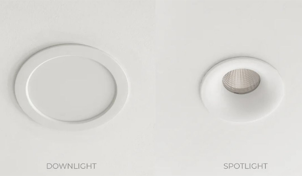 Chọn đèn có công suất phù hợp với diện tích & mục đích chiếu sáng