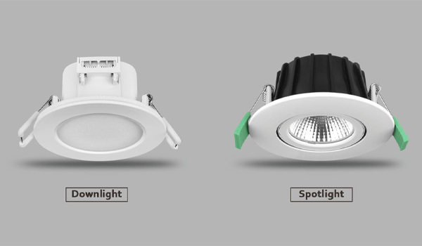 Kết hợp cả 2 loại đèn mang đến hiệu quả chiếu sáng tối ưu