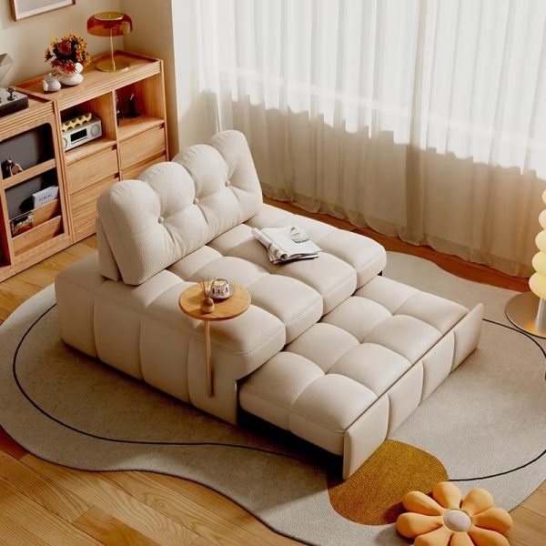 Tại sao nên chọn ghế giường thông minh cho căn hộ chung cư