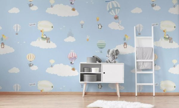 Tất tần tật về giấy dán tường