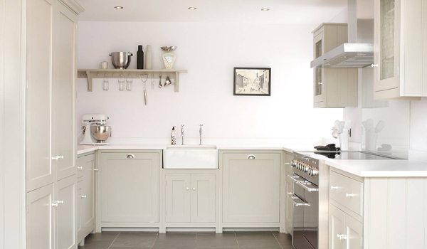 Thiết kế bếp chữ U được nhiều gia đình ưa chuộng