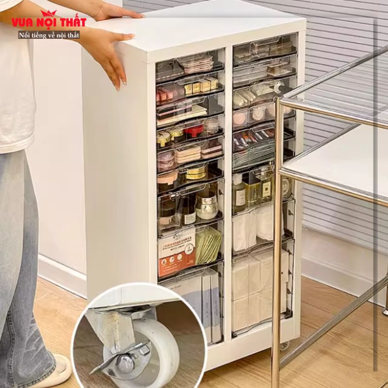 Tủ đựng đồ trang điểm cá nhân TK17