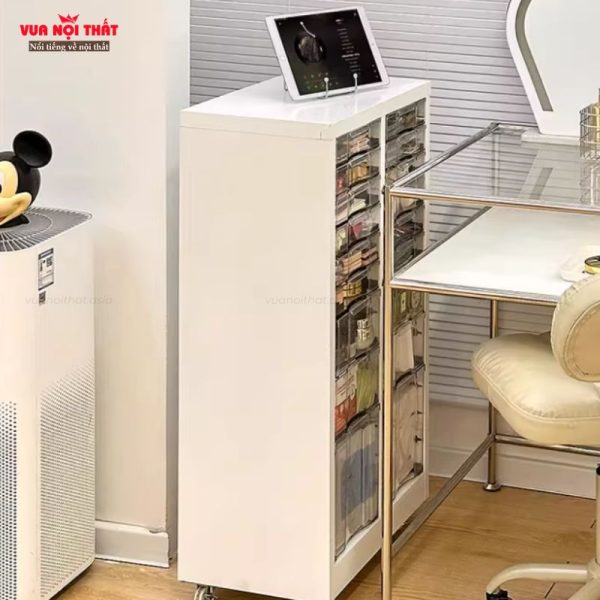 Tủ đựng hồ sơ bằng sắt chất lượng cao TK17 nhỏ gọn, giá rẻ