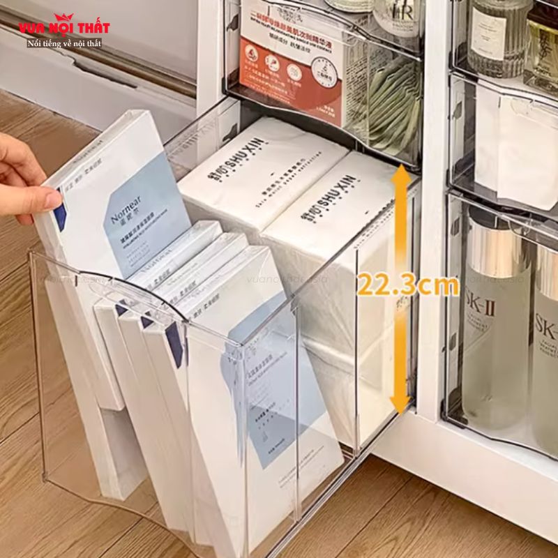 Đặc điểm nổi bật của tủ đựng hồ sơ, tài liệu nhập khẩu giá tốt TK17