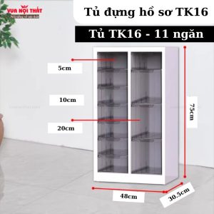 Tủ sắt đựng đồ dùng cá nhân, mỹ phẩm với thiết kế hiện đại, nhỏ nhắn, kiểu dáng vuông vắn