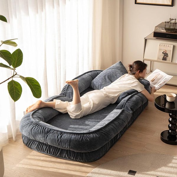 Ưu nhược điểm của ghế sofa lười