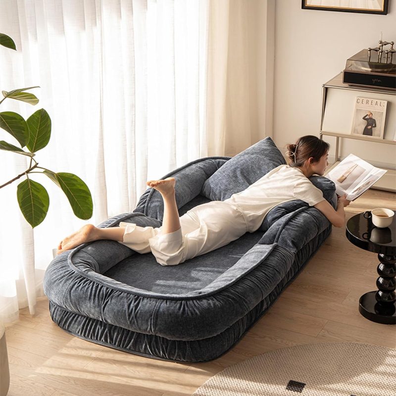 Ưu nhược điểm của ghế sofa lười